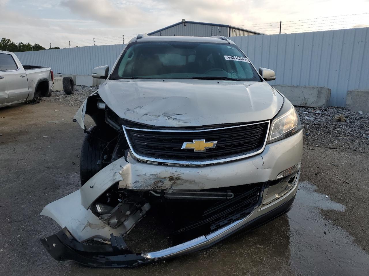 2015 Chevrolet Traverse Lt - Image 5