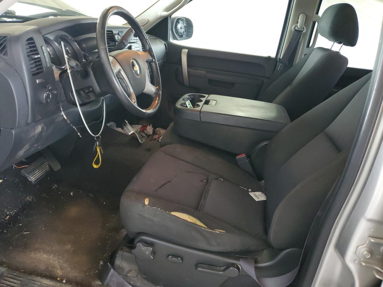 2011 Chevrolet Silverado K1500 Lt - Фото 7
