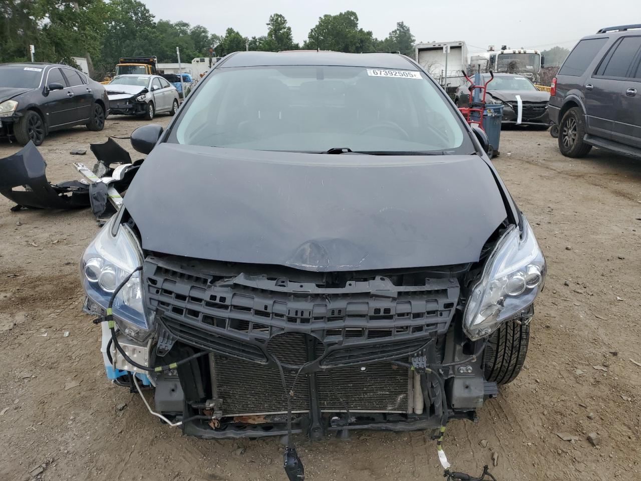 2012 Toyota Prius Plug-In - Image 5