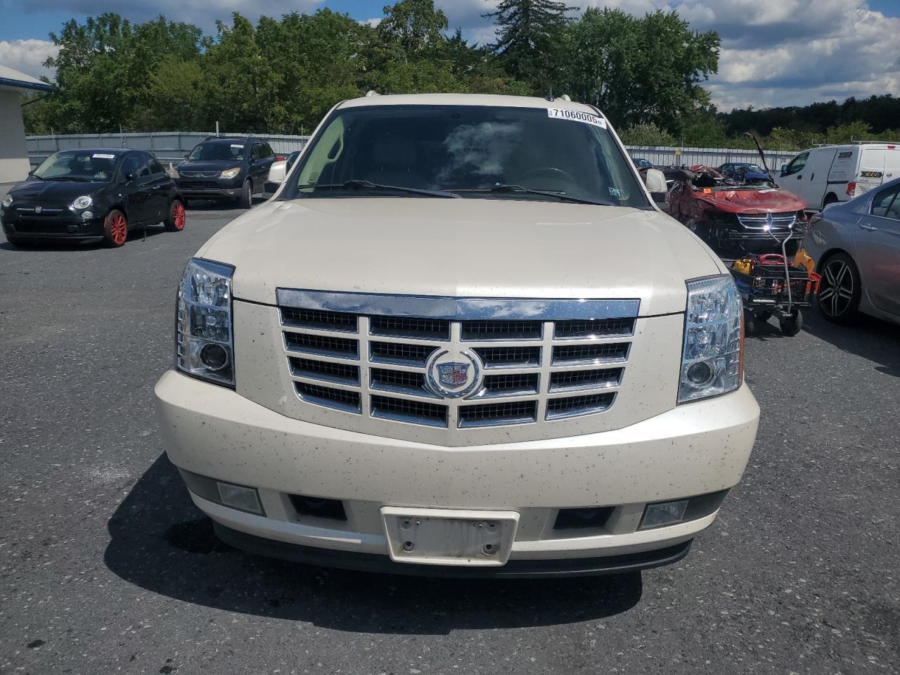 2009 Cadillac Escalade Esv Luxury - Фото 5