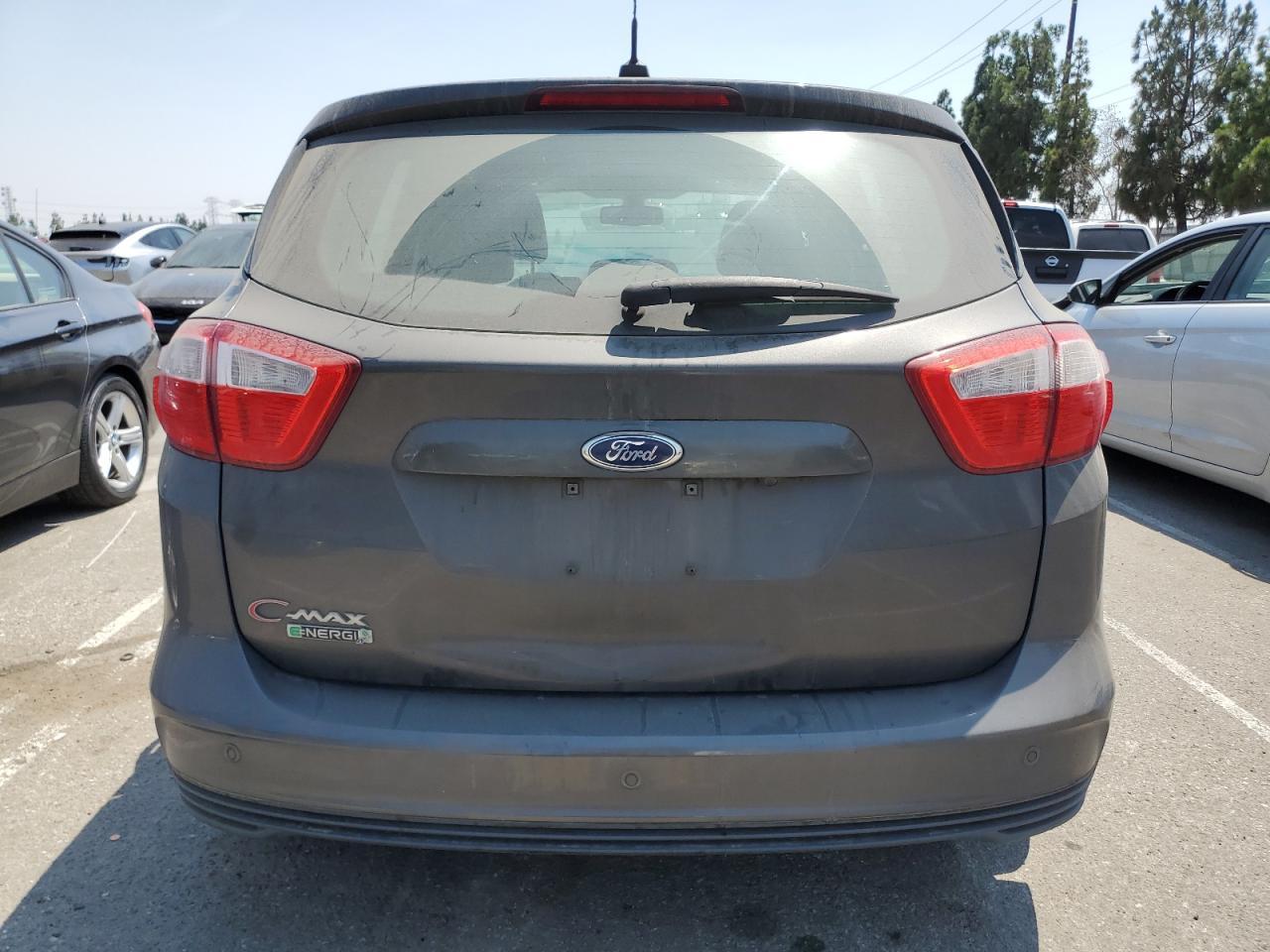 2016 Ford C-Max Premium Sel - Фото 6