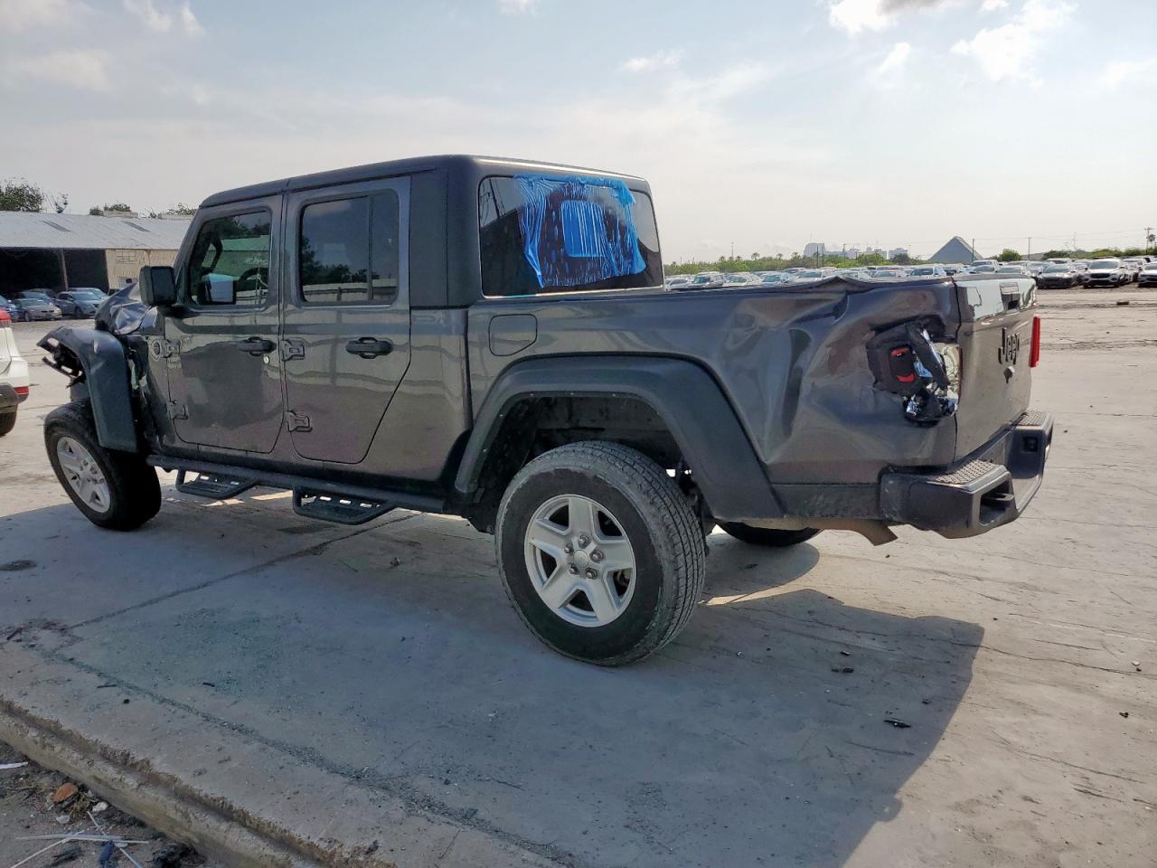 2023 Jeep Gladiator Sport - Фото 2