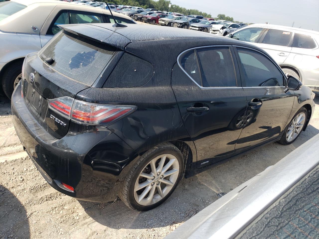 2013 Lexus Ct 200 - Фото 3