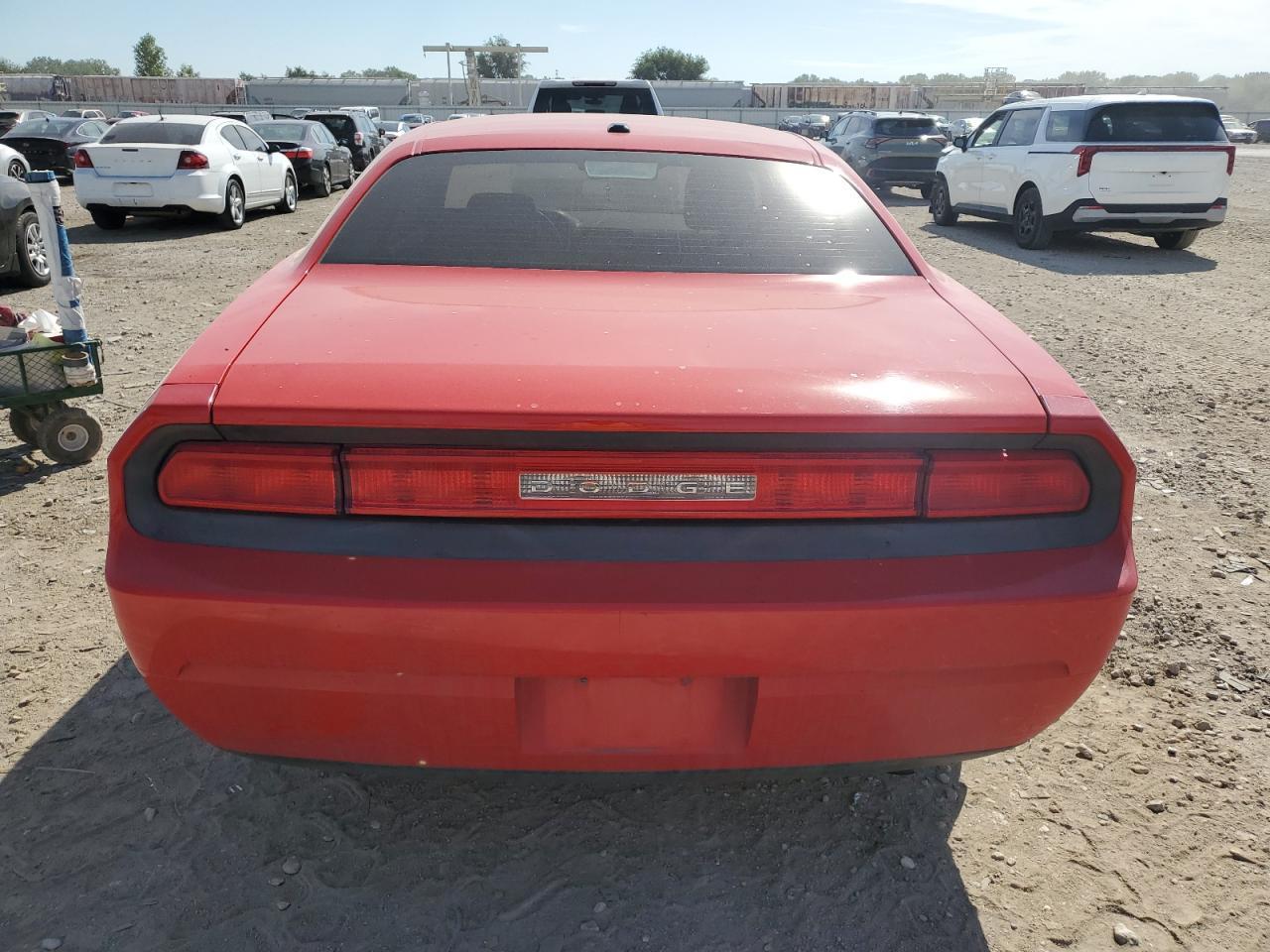 2010 Dodge Challenger Se - Фото 6