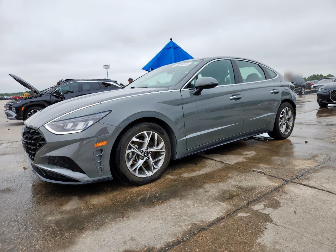 2021 Hyundai Sonata Sel
