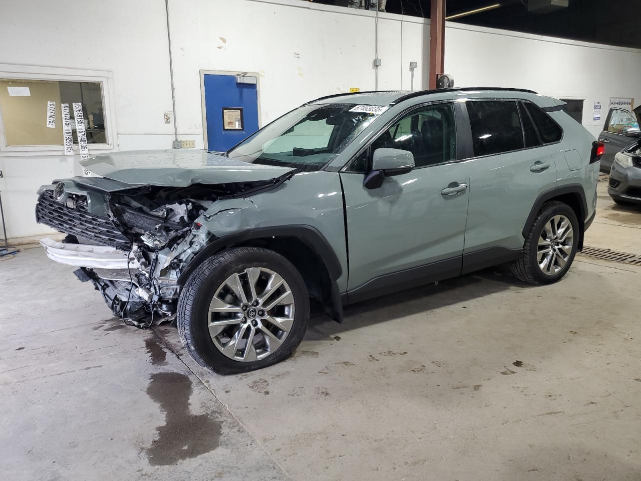 2019 Toyota Rav4 Xle Premium