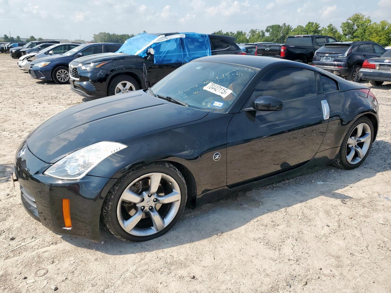 2006 Nissan 350Z Coupe
