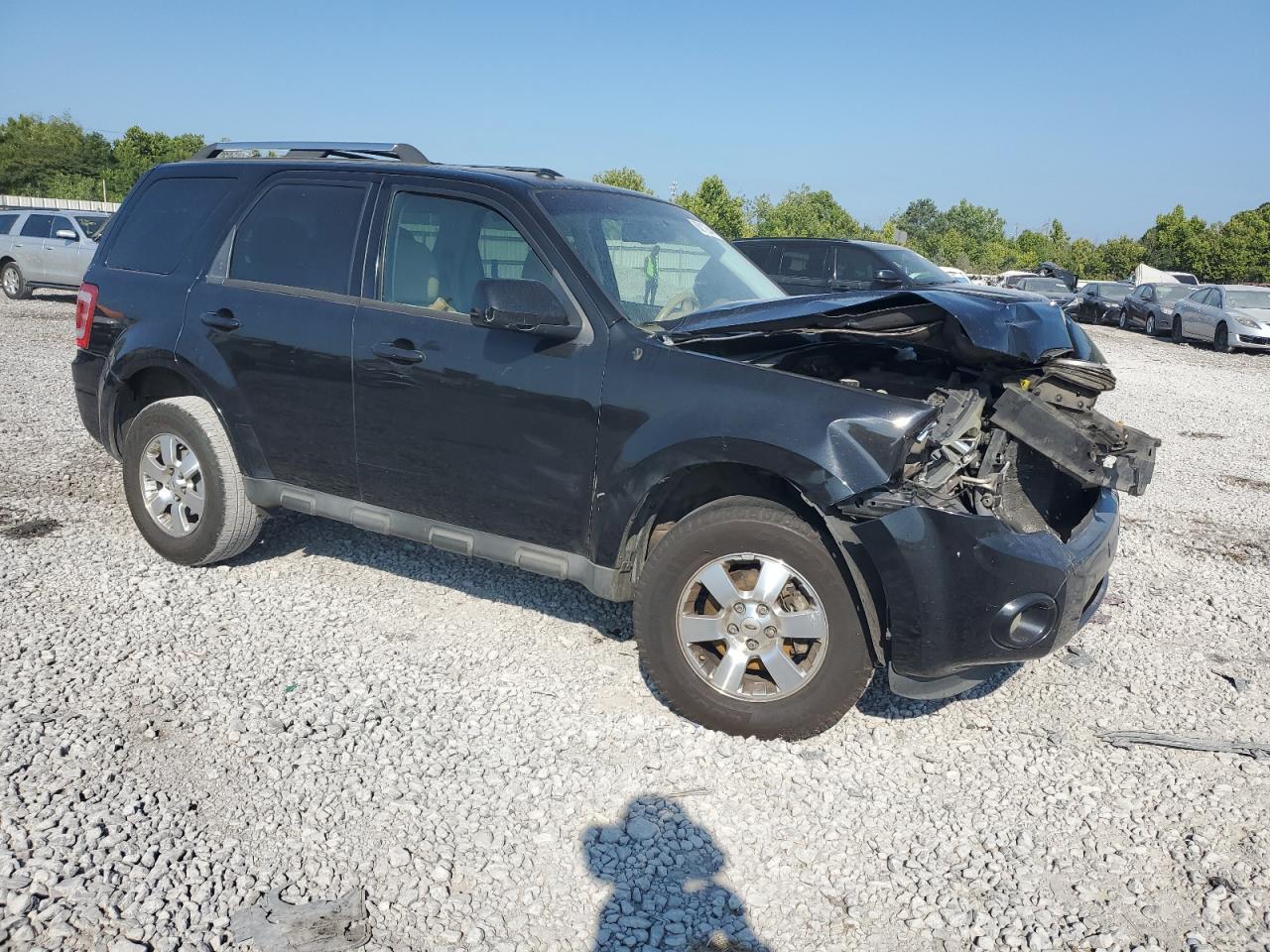 2011 Ford Escape Limited - Image 4