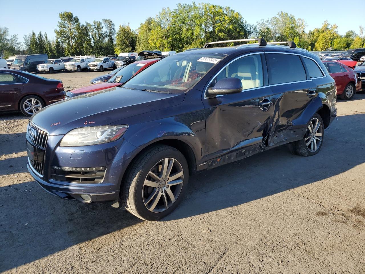 2014 Audi Q7 Premium Plus