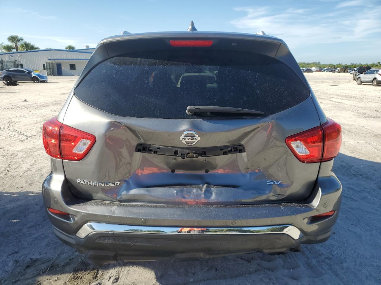2020 Nissan Pathfinder Sv - Фото 6