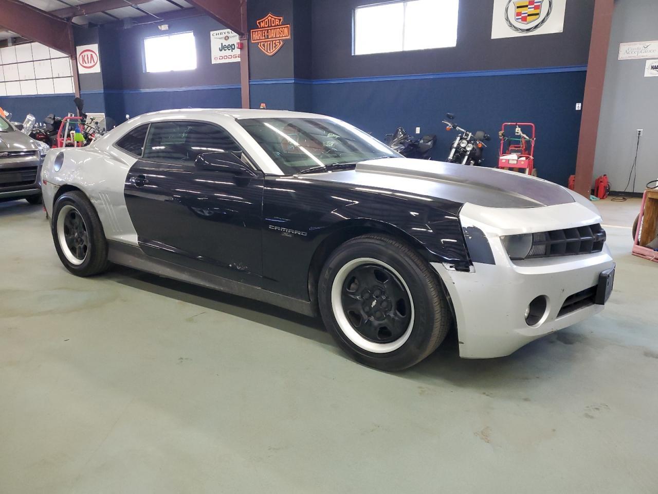 2010 Chevrolet Camaro Lt - Фото 4