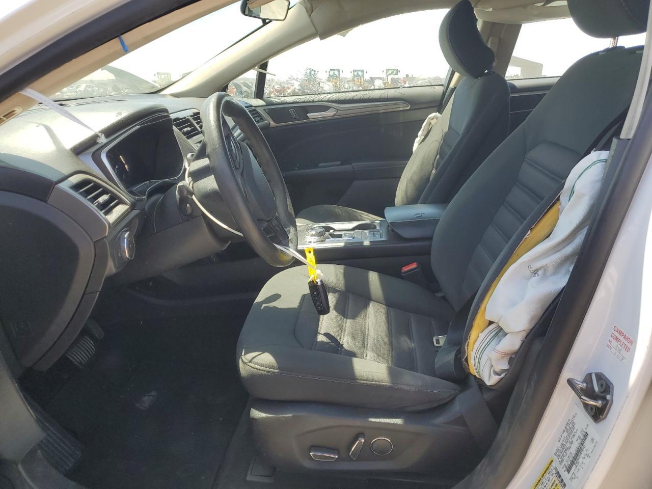 2017 Ford Fusion Se Hybrid - Image 7