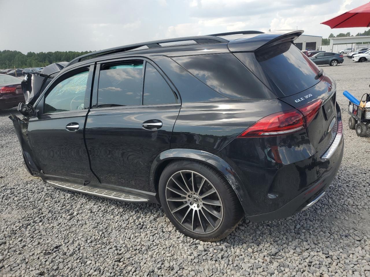 2022 Mercedes-Benz Gle 350 - Фото 2