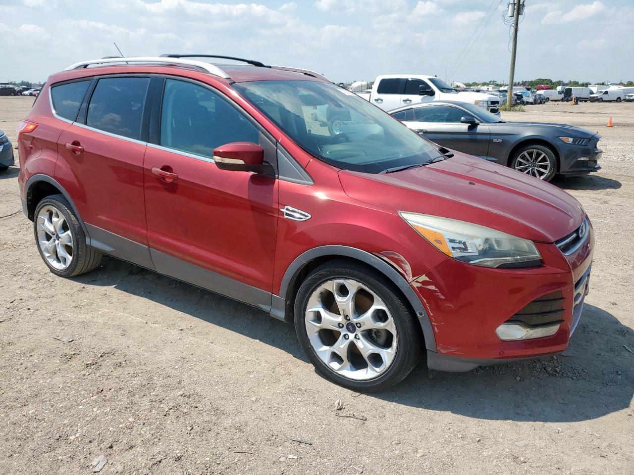 2013 Ford Escape Titanium - Image 4
