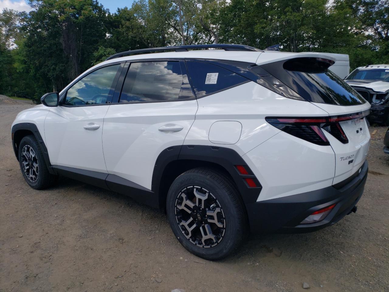 2025 Hyundai Tucson Xrt - Фото 2