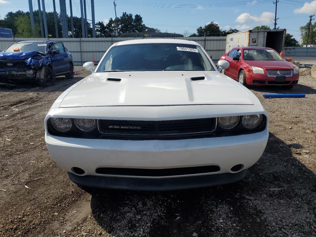 2014 Dodge Challenger Sxt - Фото 5