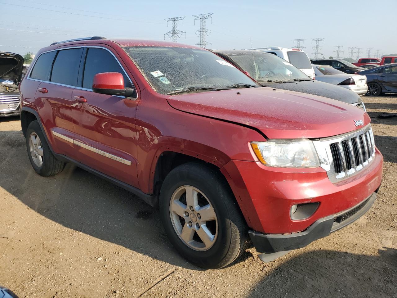 2011 Jeep Grand Cherokee Laredo - Фото 4