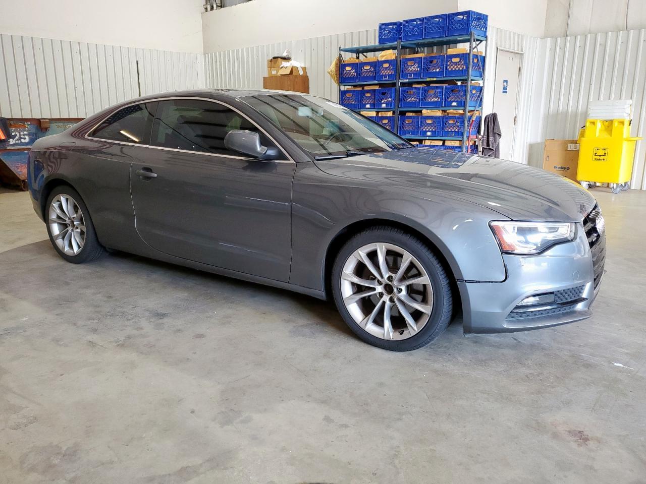 2013 Audi A5 Premium Plus - Фото 4
