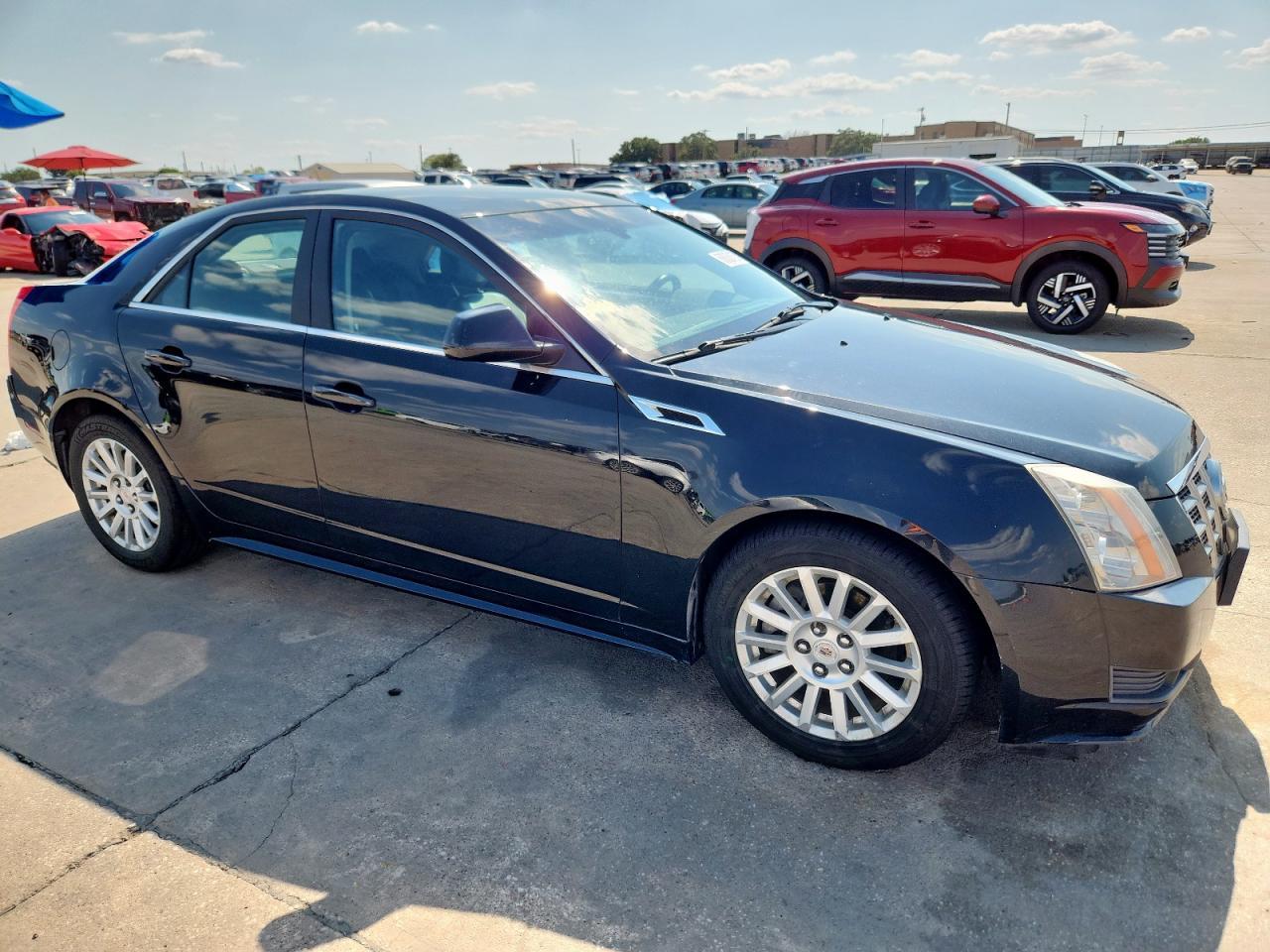 2013 Cadillac Cts Luxury Collection - Image 4