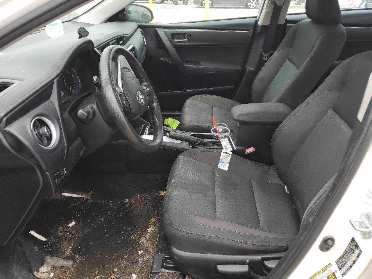 2017 Toyota Corolla L - Фото 7