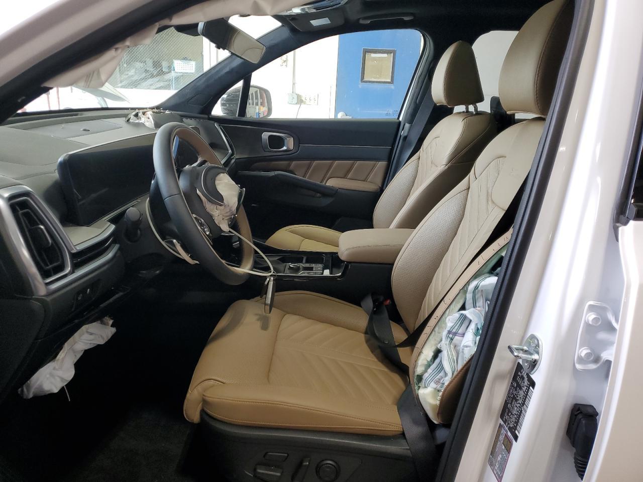 2025 Kia Sorento Sx - Фото 7