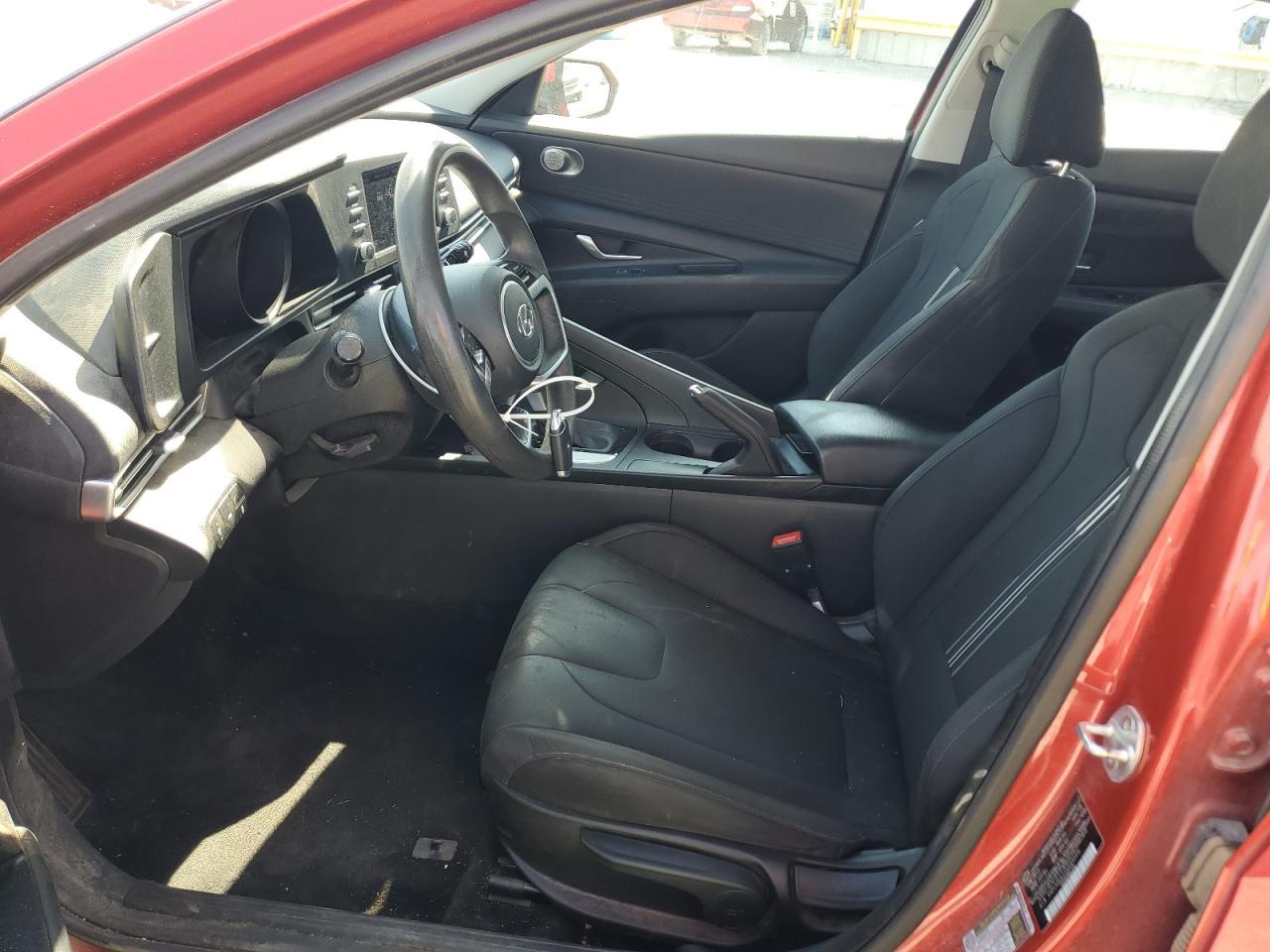 2021 Hyundai Elantra Sel - Фото 7