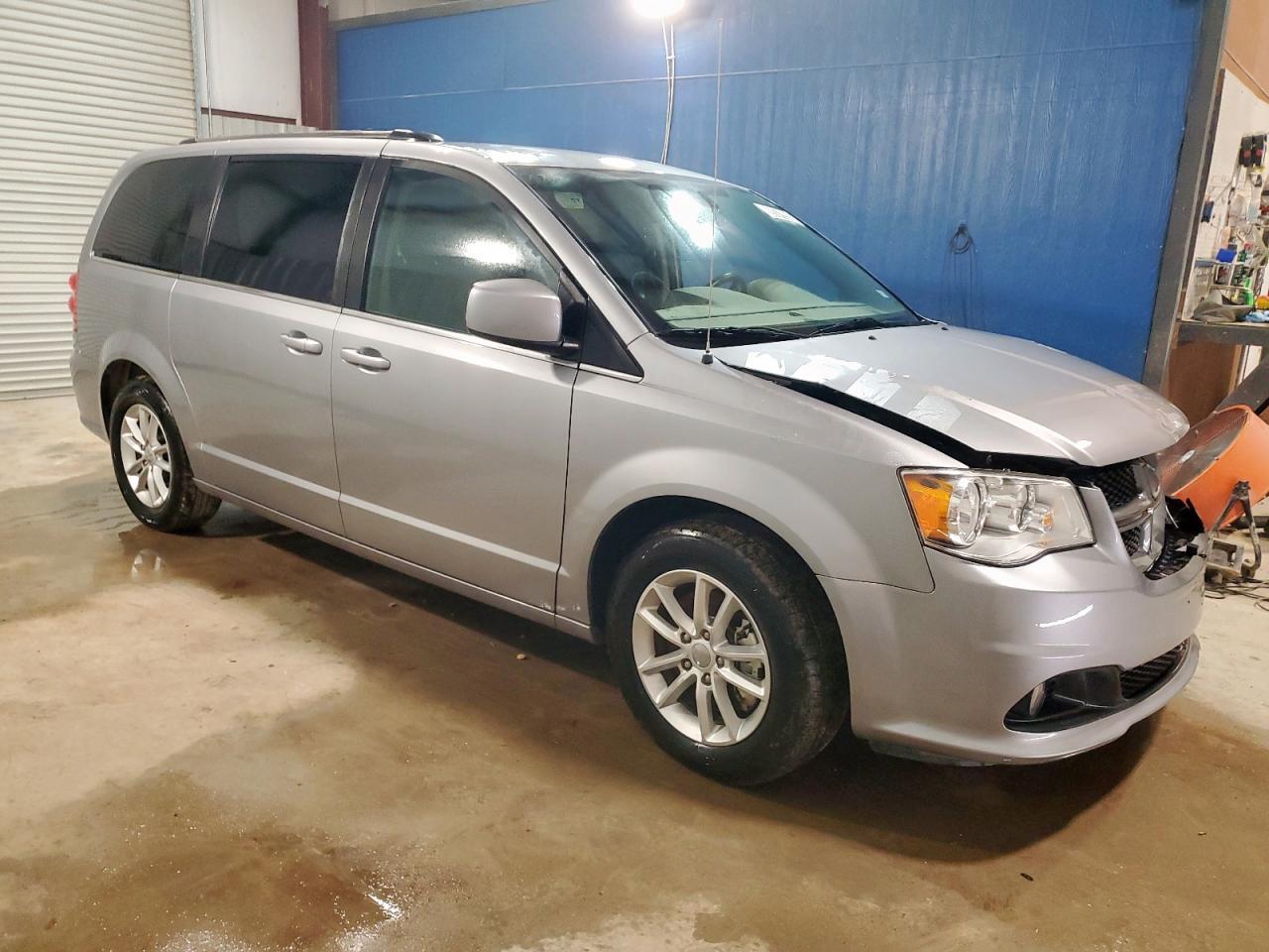 2018 Dodge Grand Caravan Sxt - Image 4