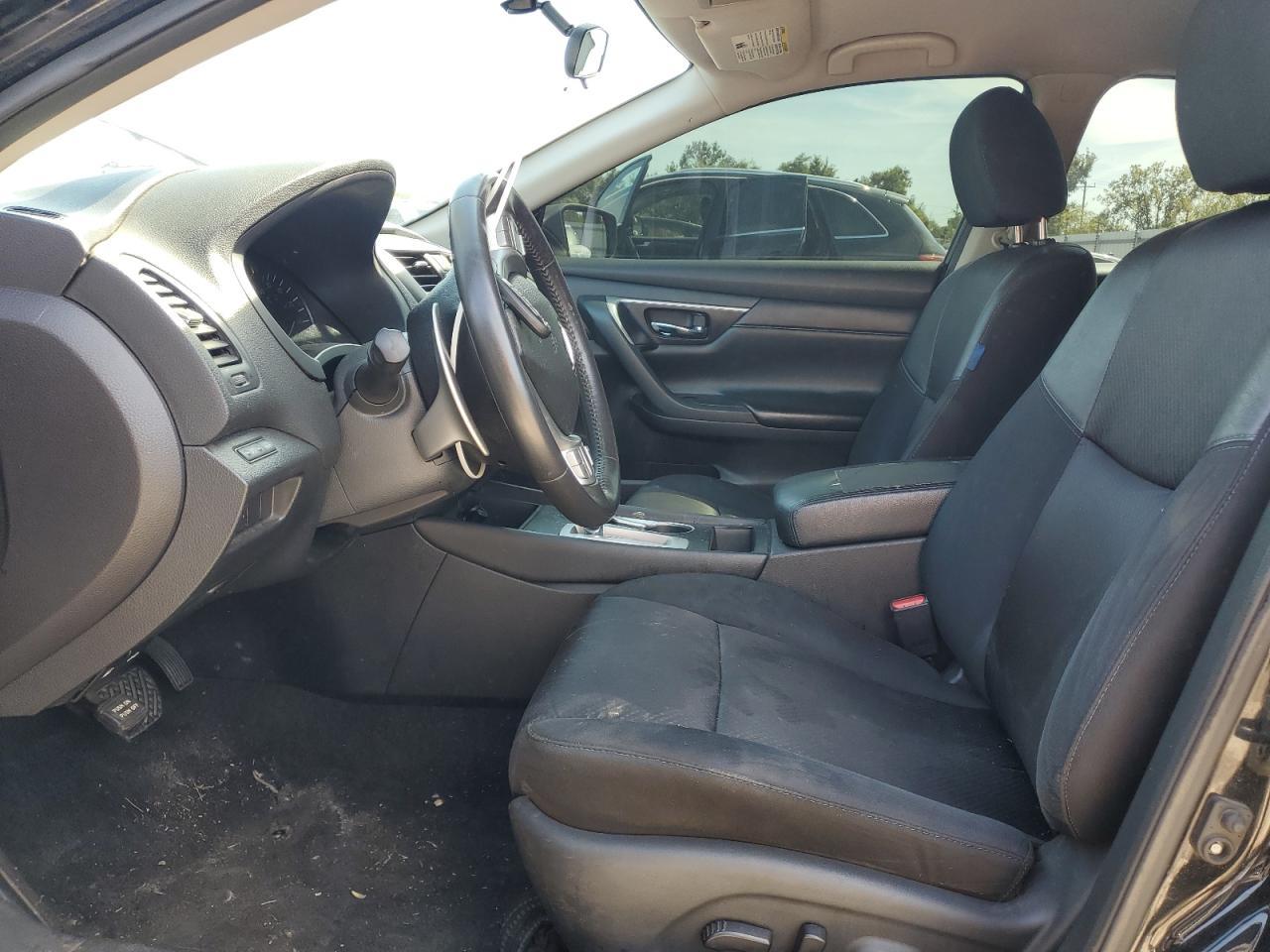 2016 Nissan Altima 2.5 - Фото 7