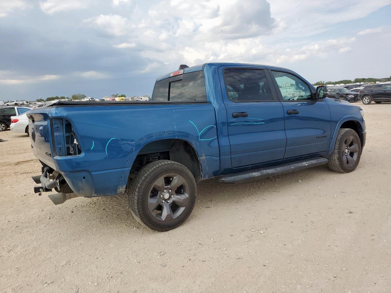 2024 Ram 1500 Big Horn/Lone Star - Фото 3