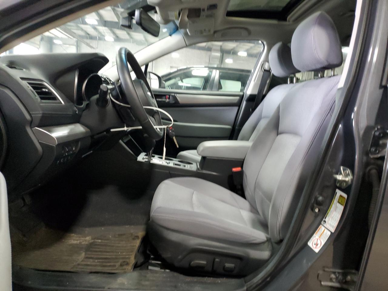 2019 Subaru Outback 2.5I Premium - Фото 7