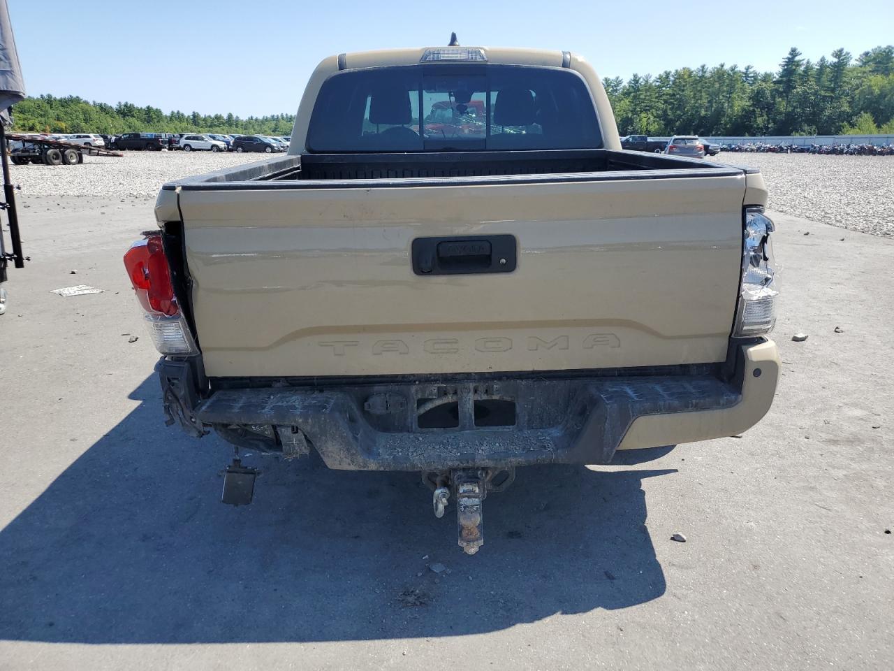 2020 Toyota Tacoma Double Cab Double Cab - Image 6