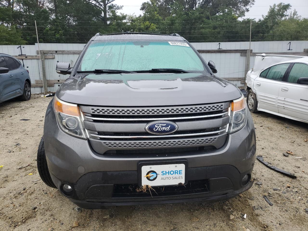 2014 Ford Explorer Limited - Фото 5