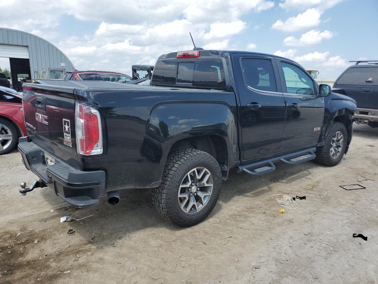 2019 GMC Canyon All Terrain - Фото 3