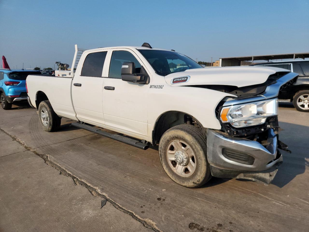 2023 Ram 2500 Tradesman - Фото 4