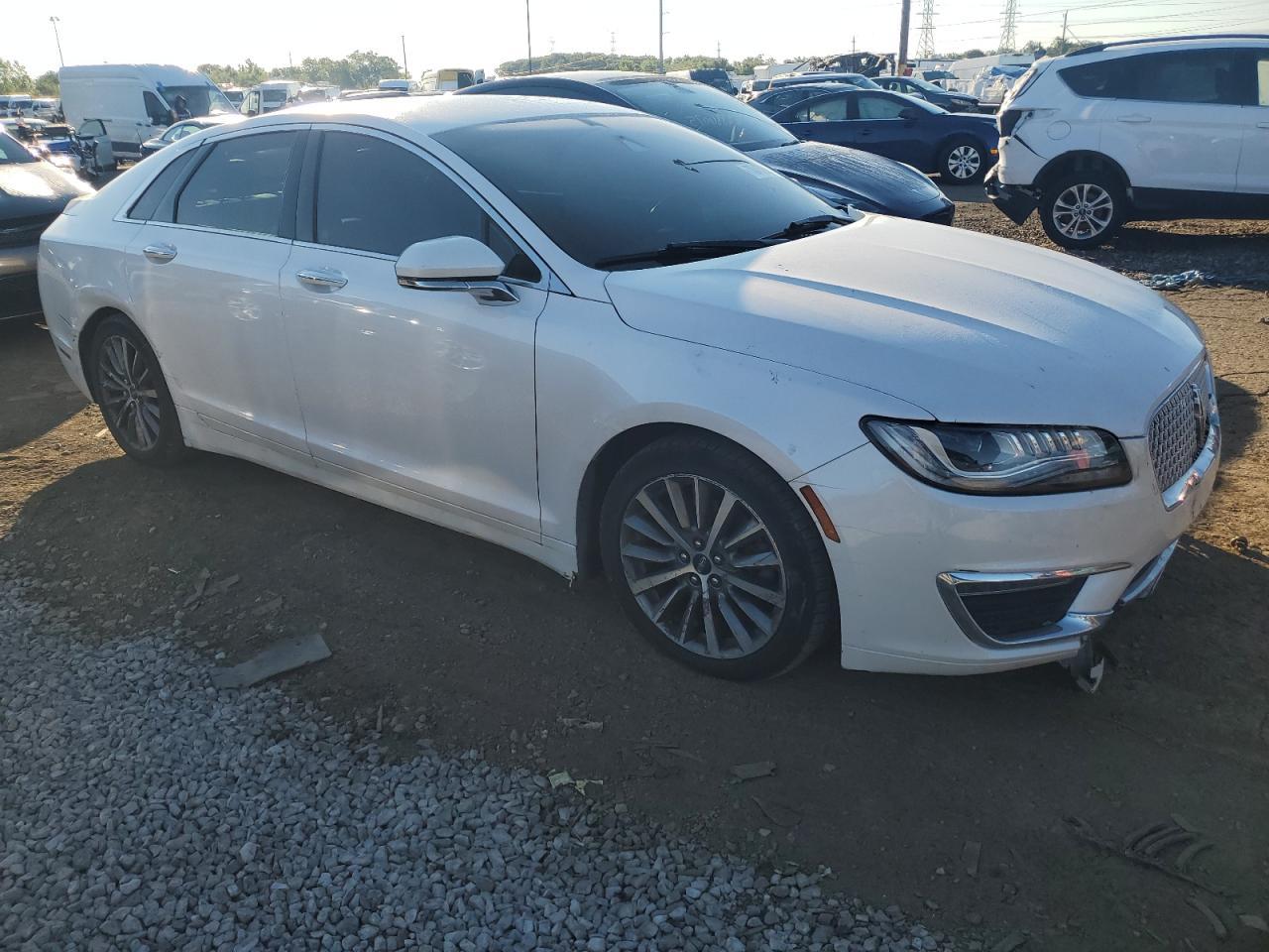 2018 Lincoln Mkz Select - Фото 4