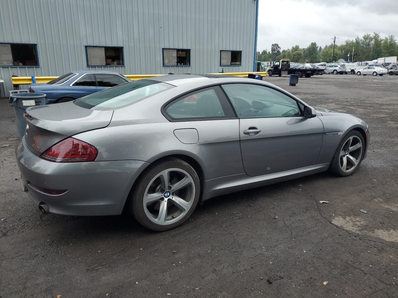 2010 BMW 650 I - Фото 3