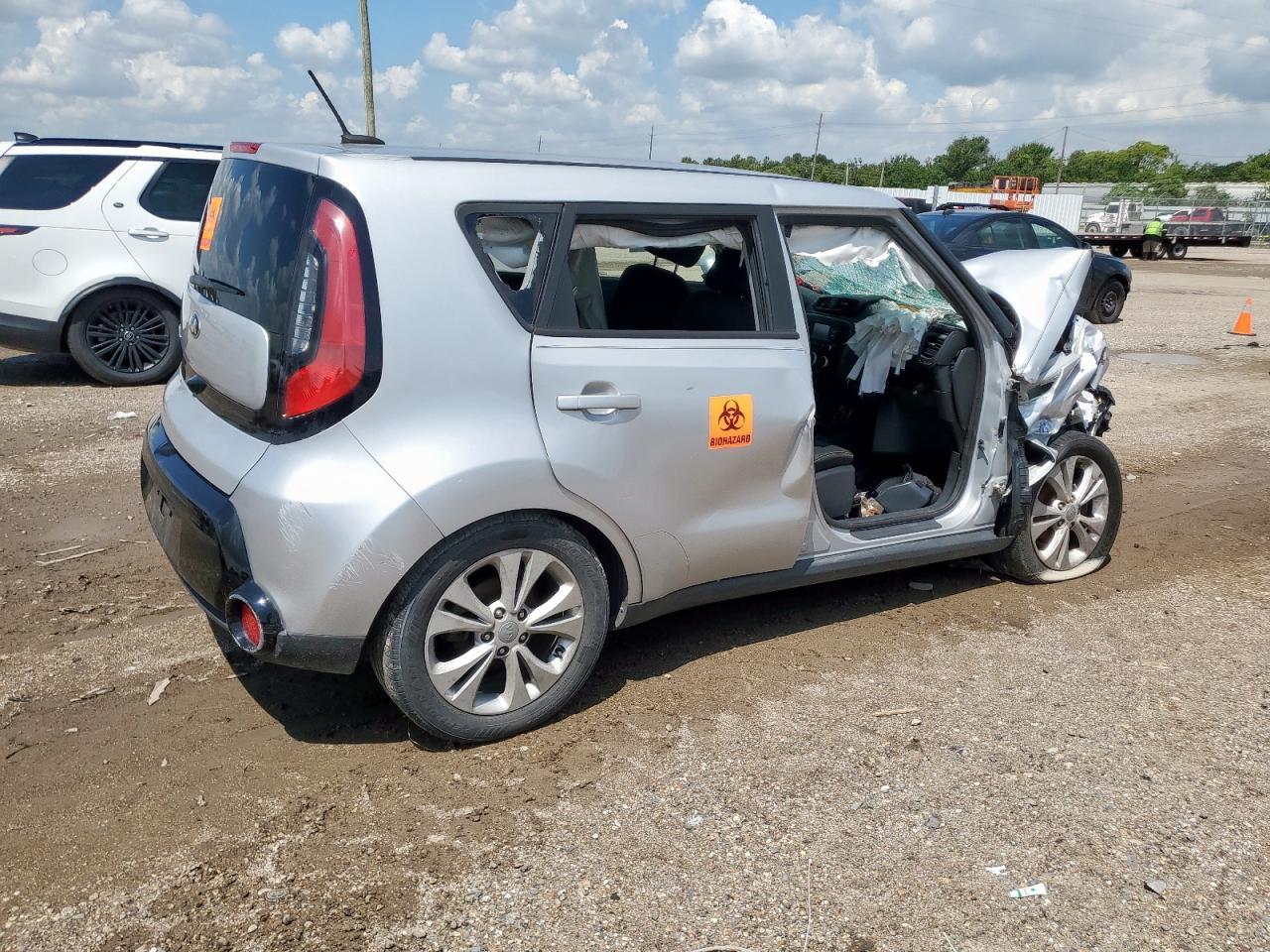 2016 Kia Soul + - Image 3