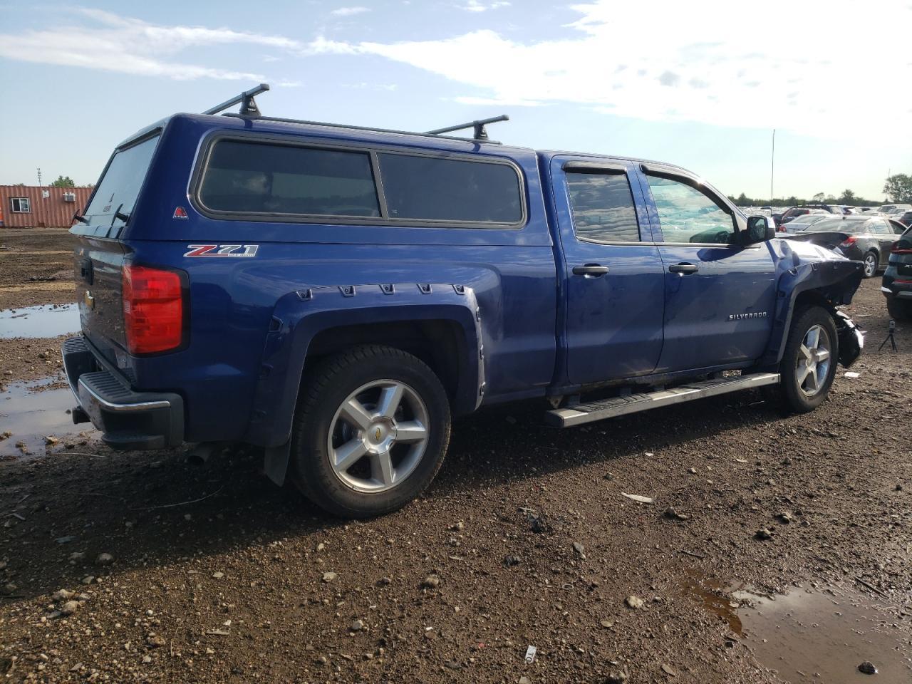 2014 Chevrolet Silverado K1500 Lt - Фото 3