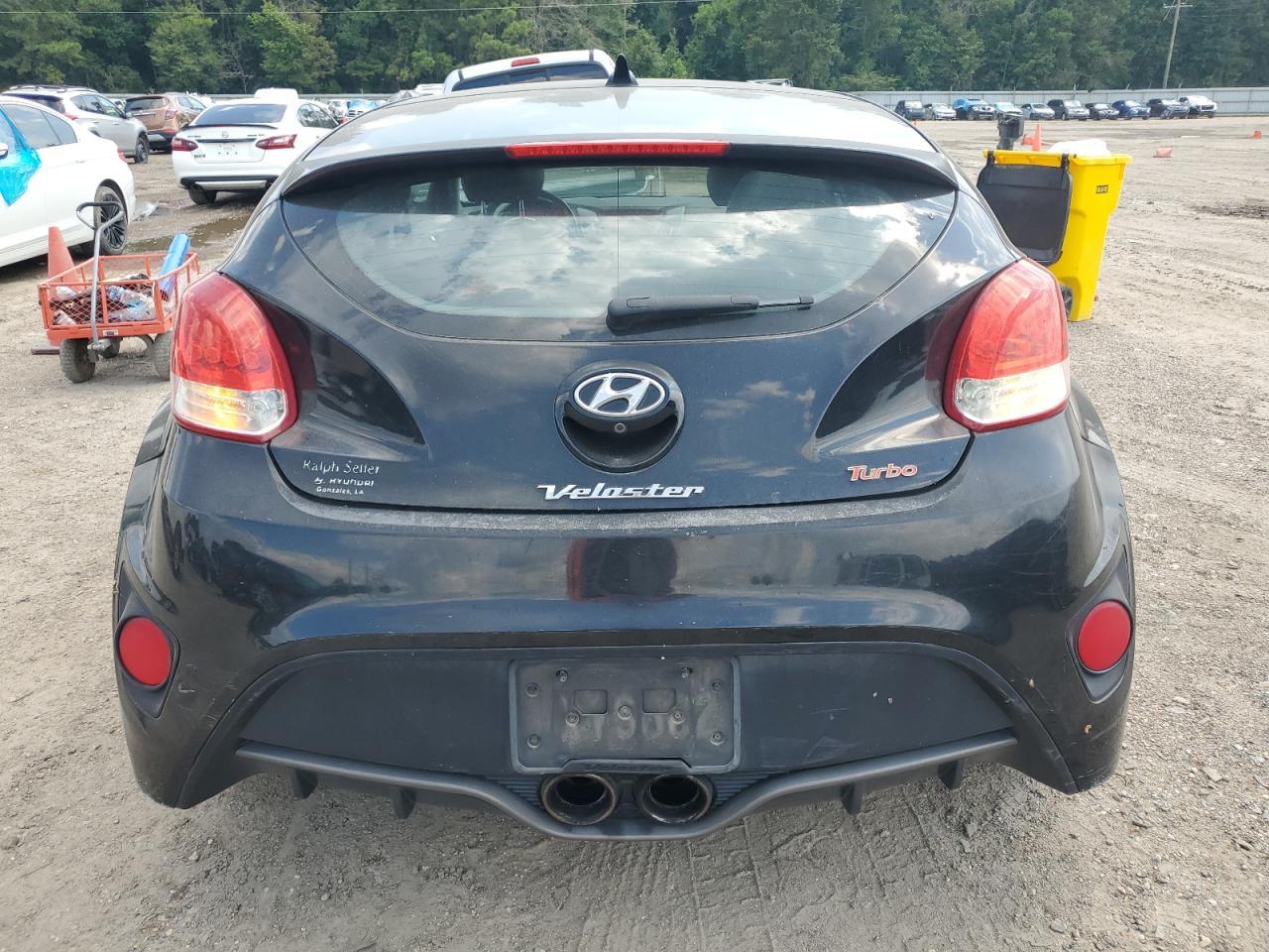 2014 Hyundai Veloster Turbo - Фото 6