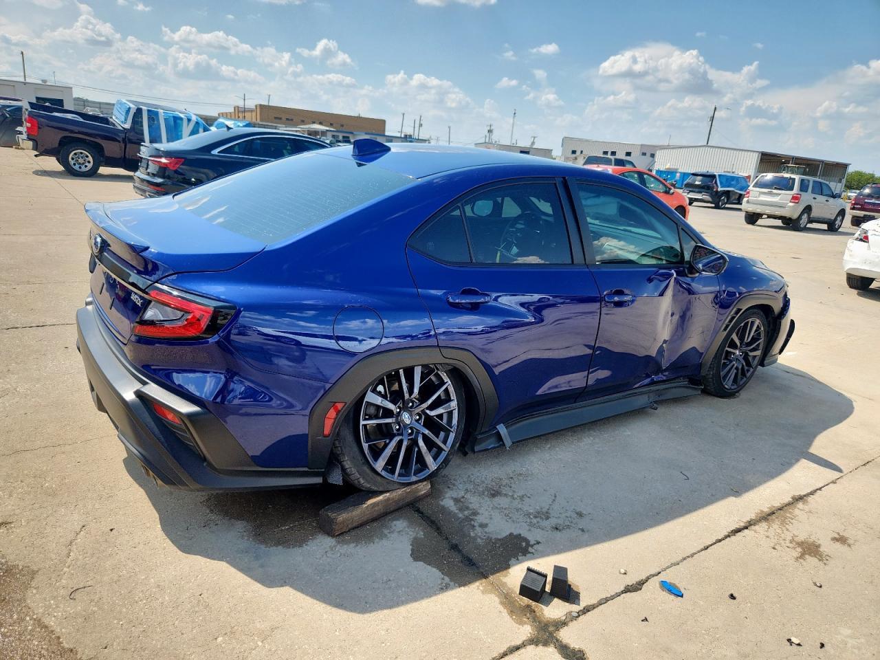 2024 Subaru Wrx Premium - Фото 3