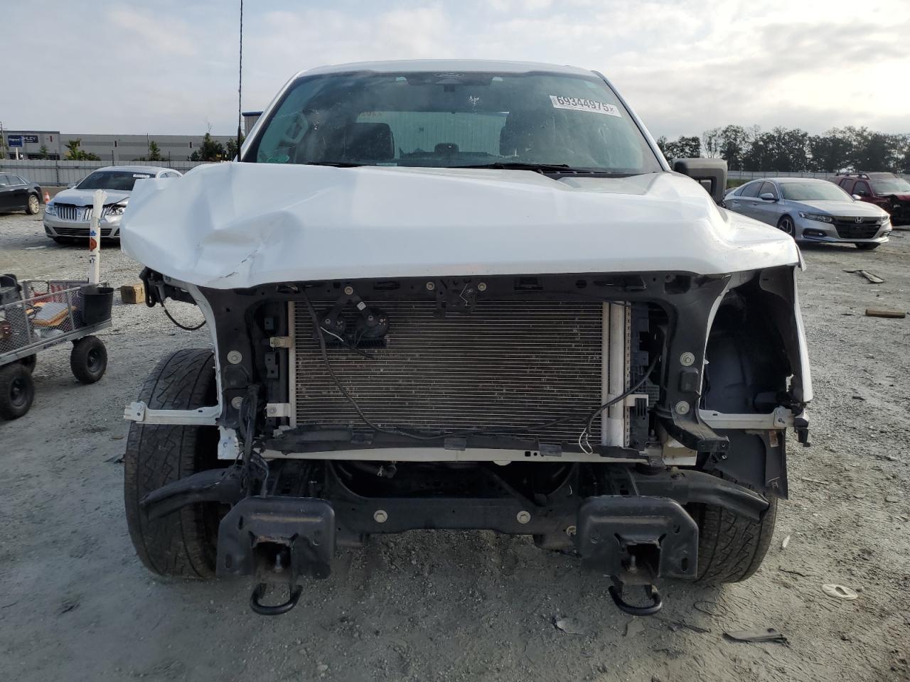 2022 Ford F150 Supercrew - Фото 5