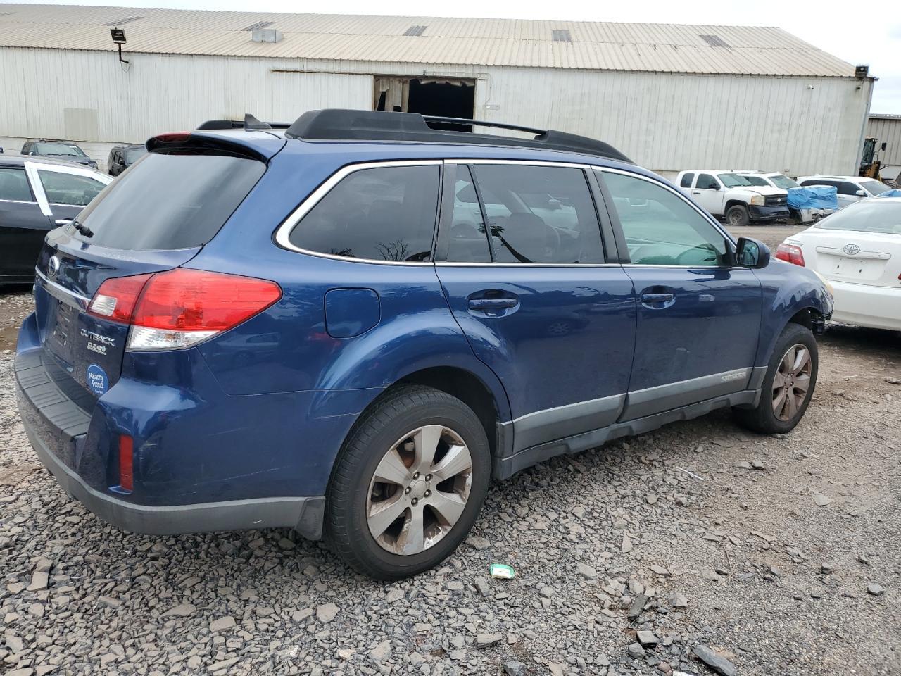 2011 Subaru Outback 2.5I Limited - Фото 3