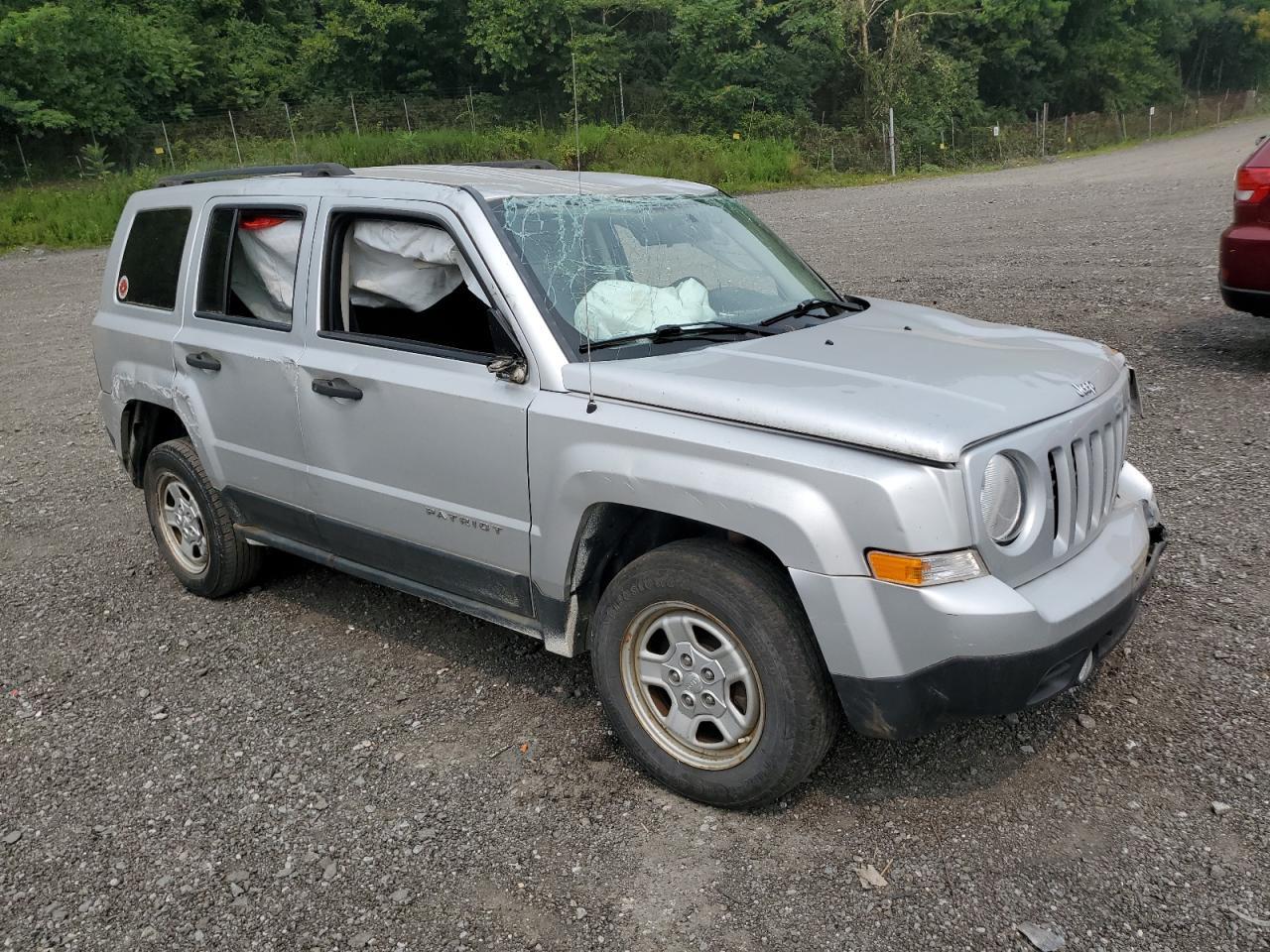2011 Jeep Patriot Sport - Фото 4