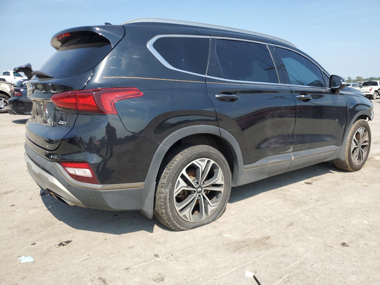 2019 Hyundai Santa Fe Limited - Фото 3