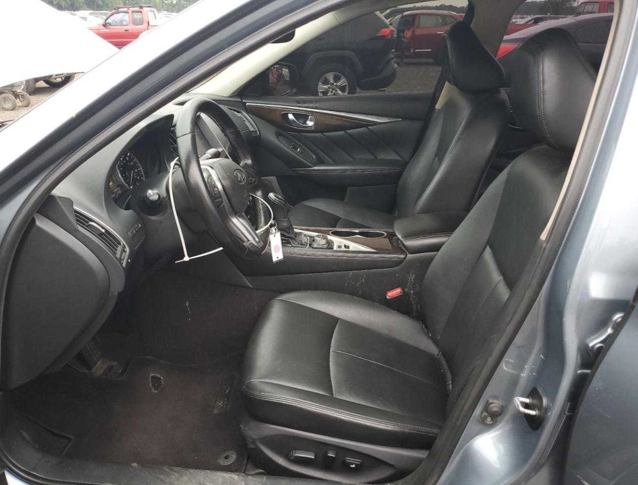 2018 Infiniti Q50 Luxe - Фото 7