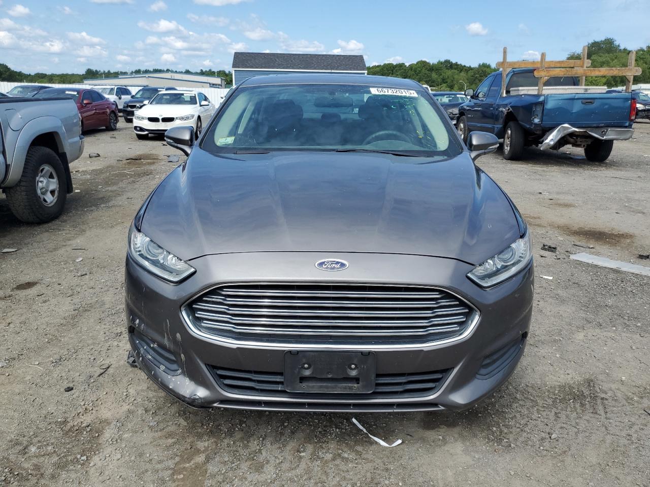 2014 Ford Fusion Se - Image 5