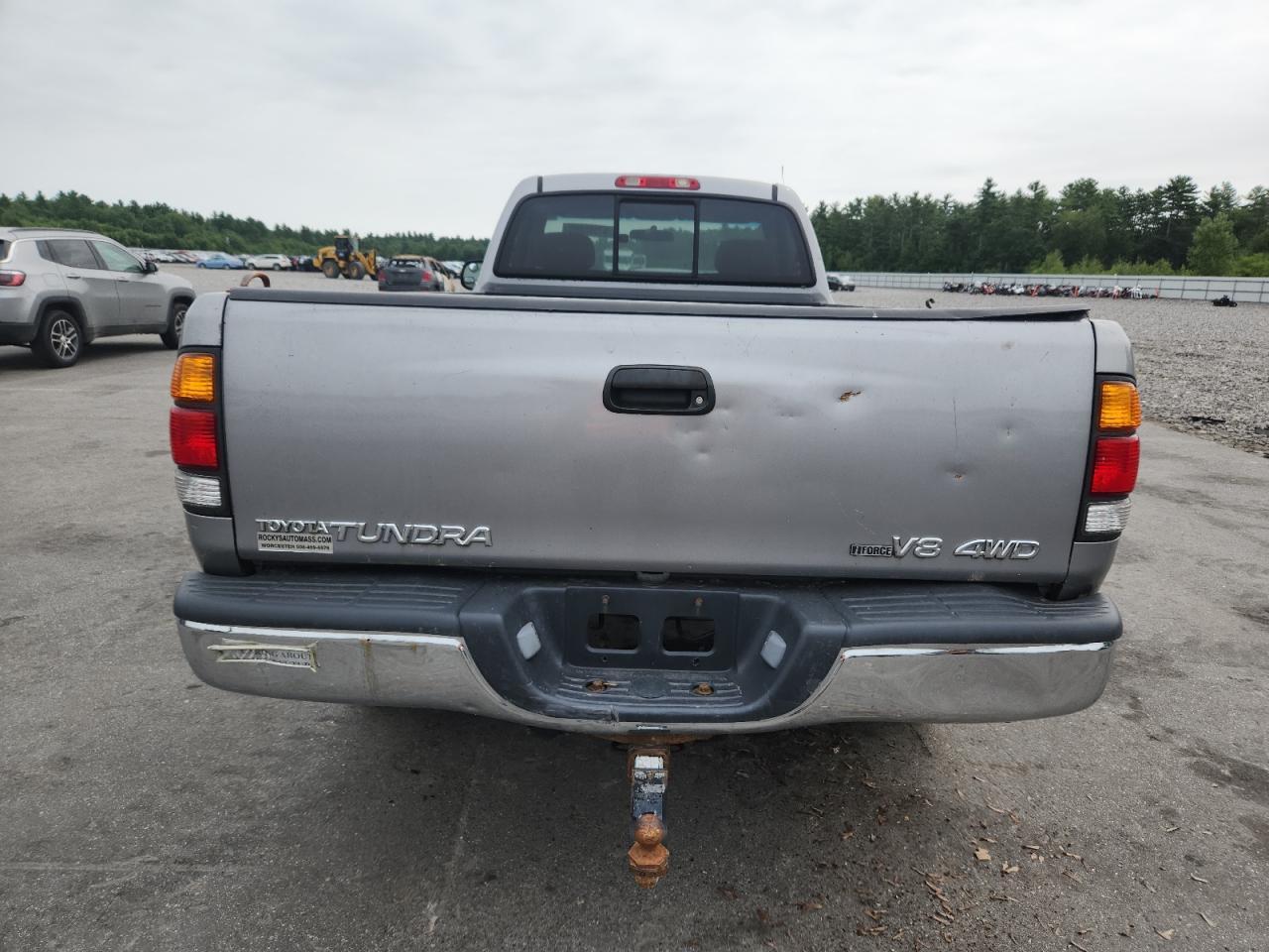 2004 Toyota Tundra Sr5 - Image 6