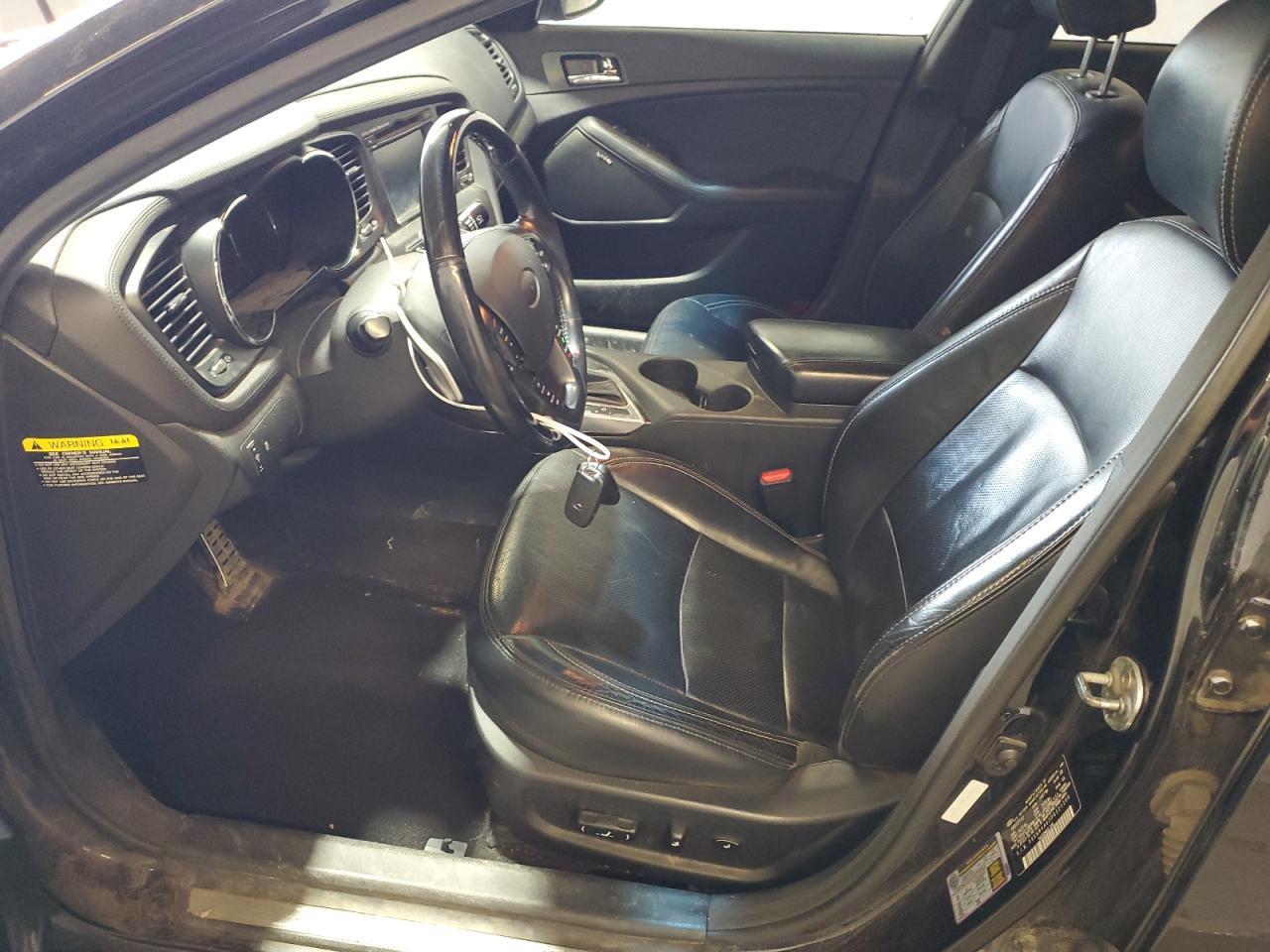 2013 Kia Optima Sx - Фото 7