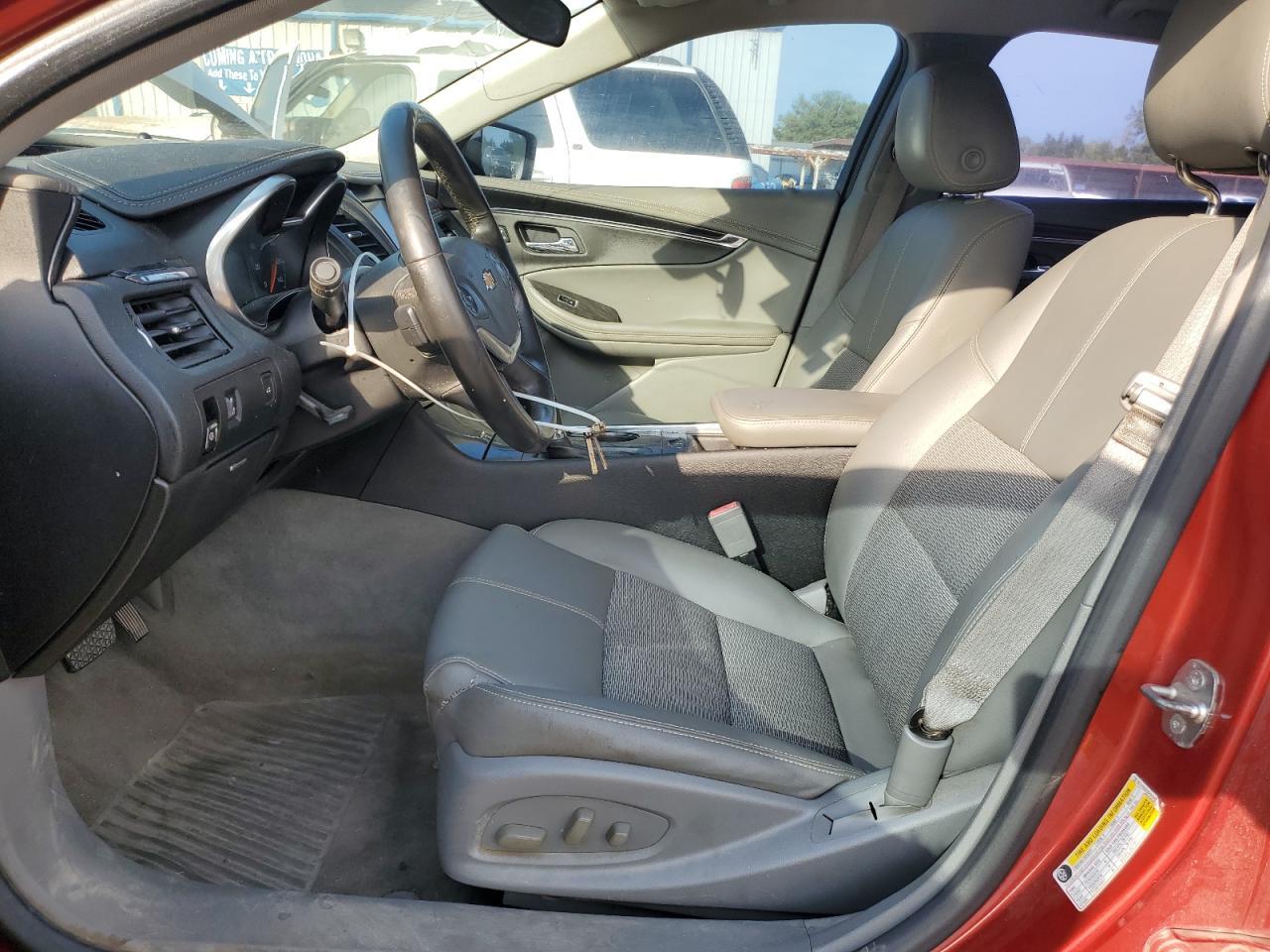 2015 Chevrolet Impala Lt - Фото 7