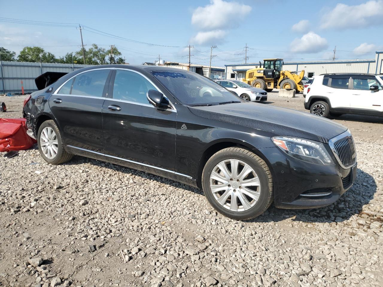 2015 Mercedes-Benz S 550 4Matic - Фото 4